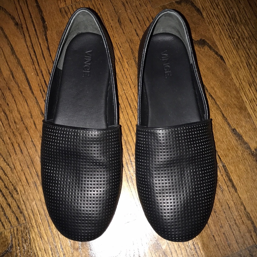 Vince Black loafer - Picture 2 of 6